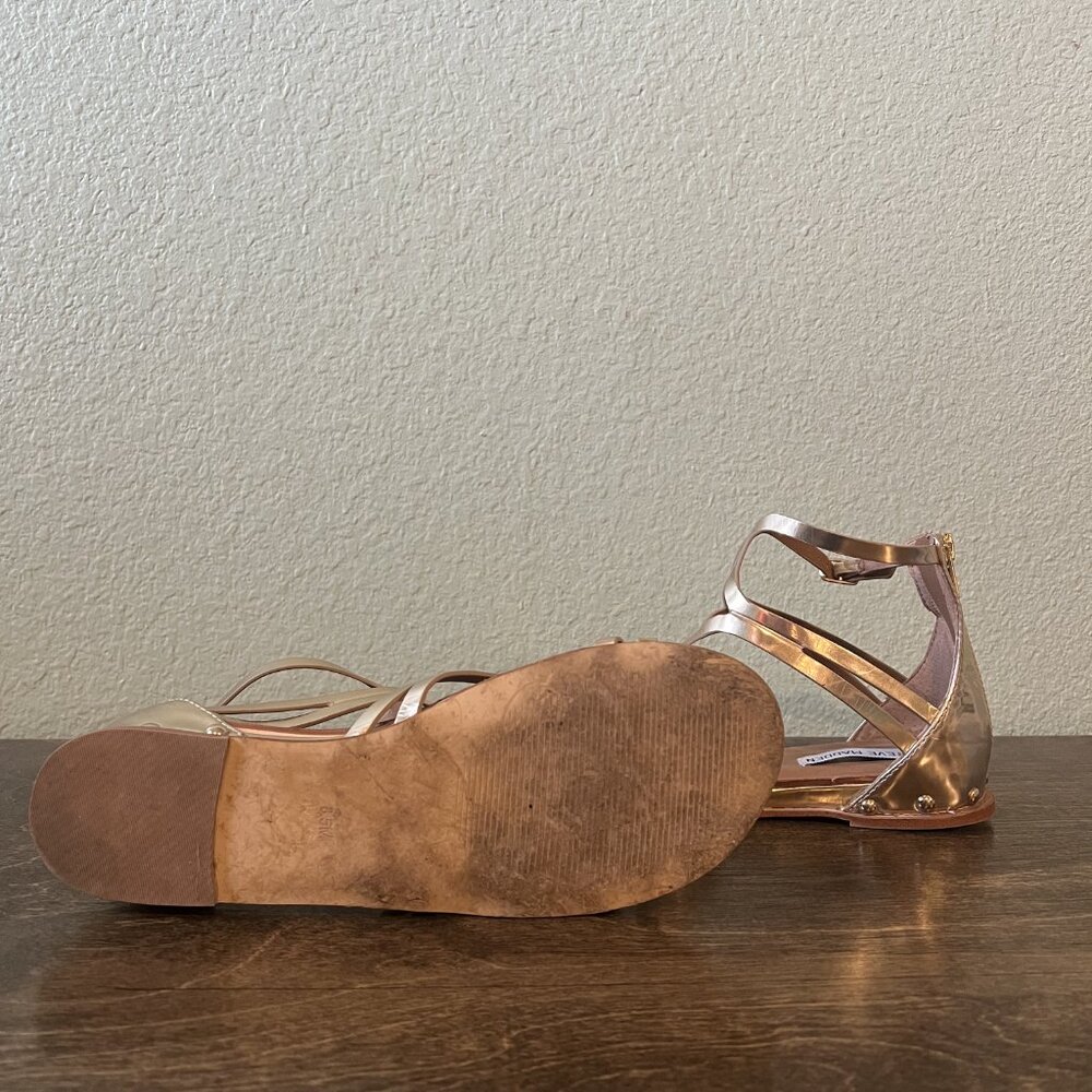 Steve Madden Delta Gladiator Sandals - Picture 7 of 7